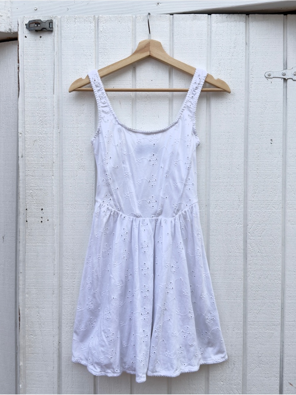 ASOS DESIGN Sleeveless Mini Dress